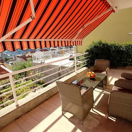 With A Nice Terrace And A View * Dubrovnik